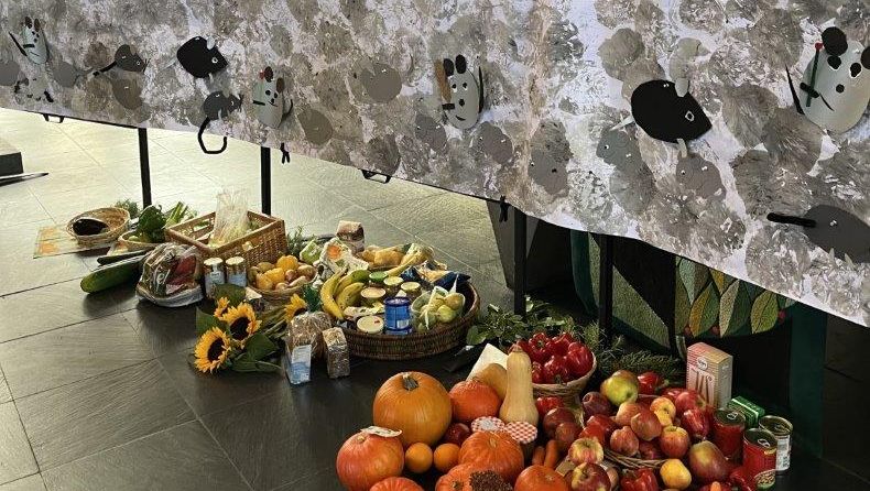 Titelbild Erntedankfest 2024