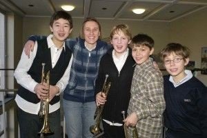 bild trompetenvorspiel