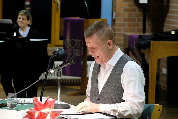 Titelbild Adventslesung 2022