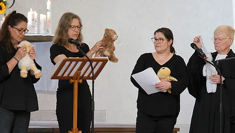 Titelbild Partnerschaftssonntag 2025