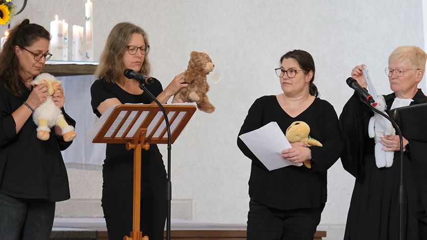 Titelbild Partnerschaftssonntag 2025