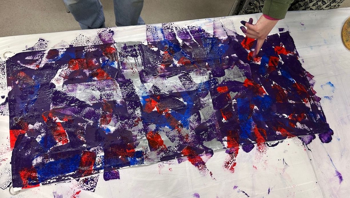 Titelbild Paramente Workshop Konfis