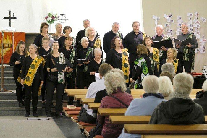 Titelbild Ökumenechor