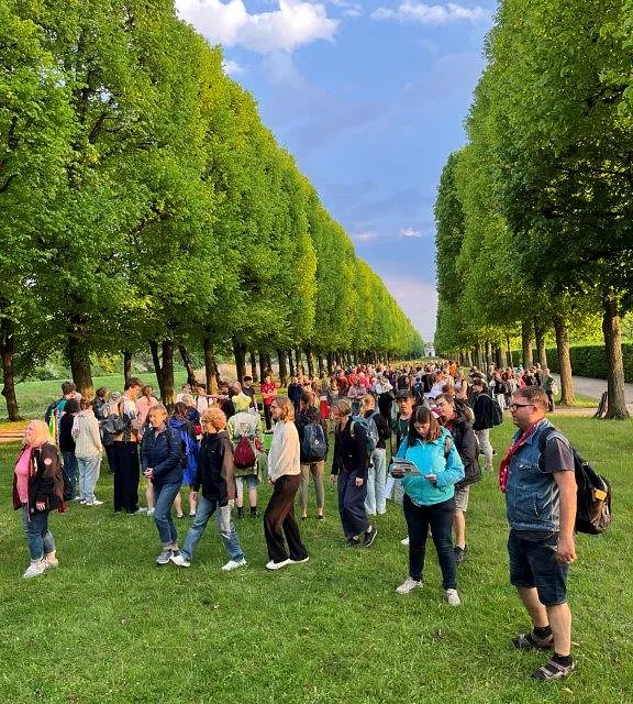Kirchentag 2025 in Hannover