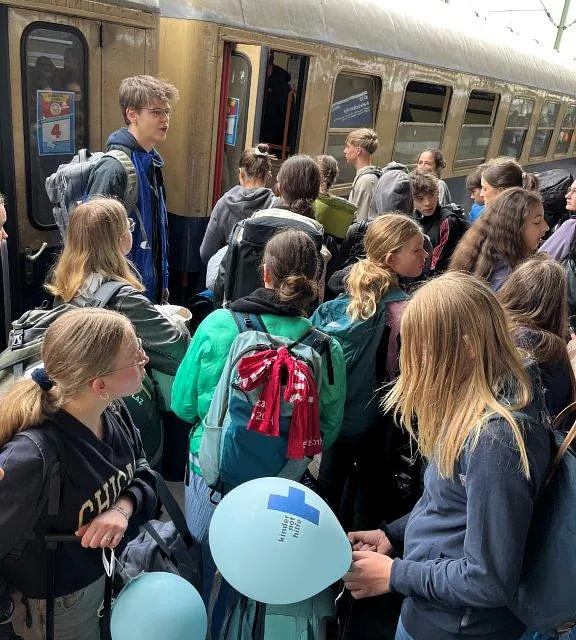 Kirchentag 2025 in Hannover
