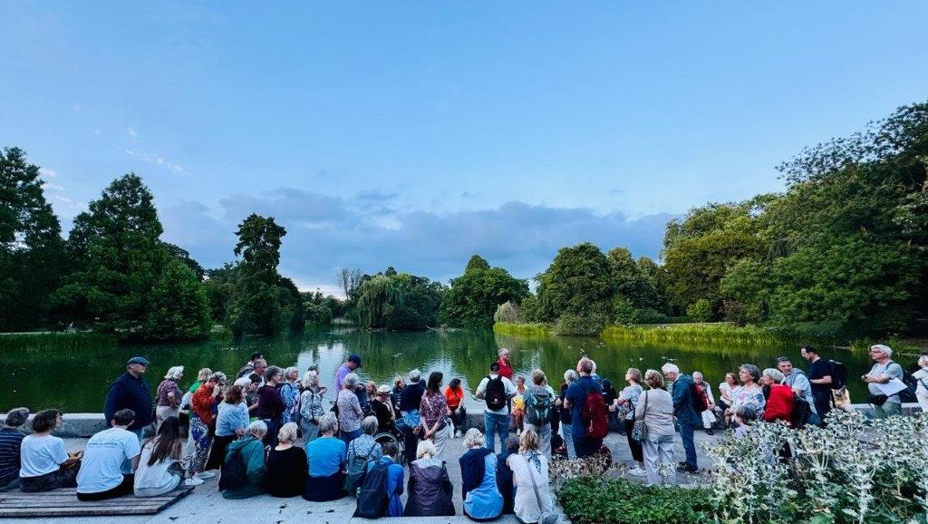 Titelbild Partnerschaftssonntag 2025