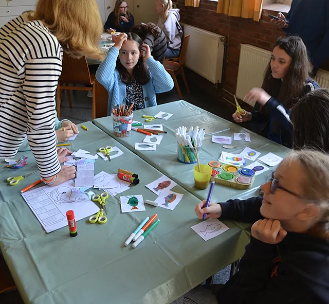 Foto KinderBibelTage 2026 Tag 2