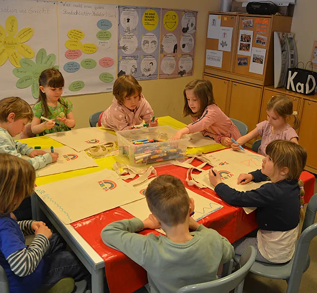 Foto KinderBibelTage 2026 Tag 2