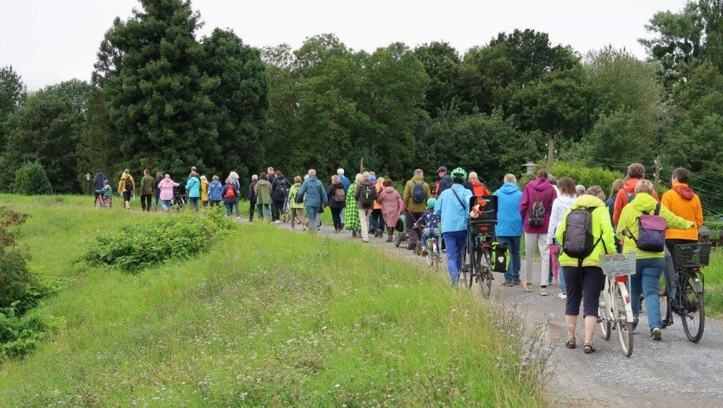 Titelbild Flussgeschichten 2024 Teil 1