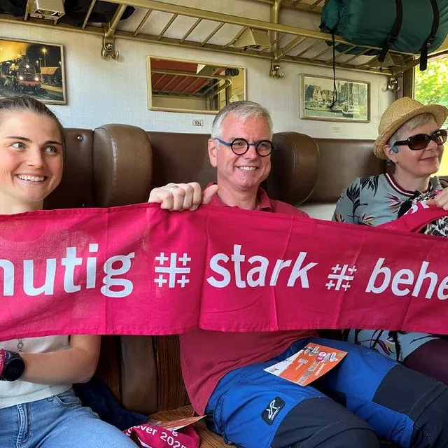 Kirchentag 2025 in Hannover