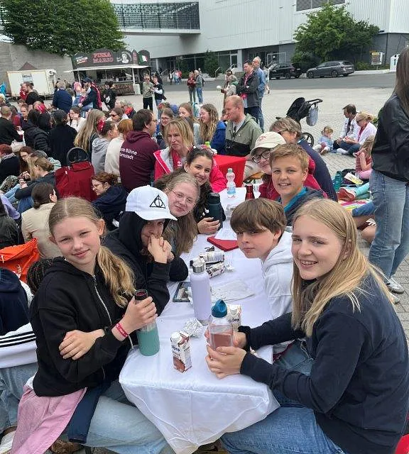Kirchentag 2025 in Hannover