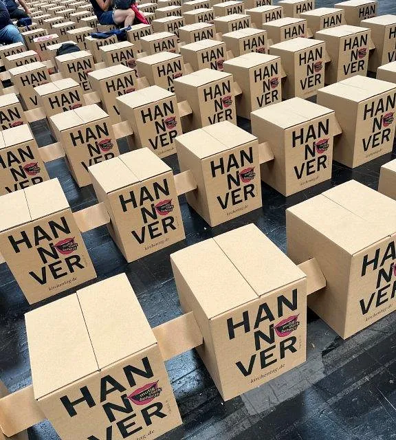 Kirchentag 2025 in Hannover
