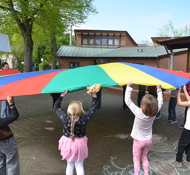 Foto KinderBibelTage 2026 Tag 2