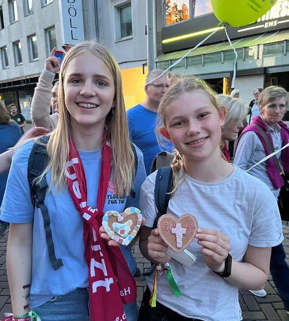 Kirchentag 2025 in Hannover