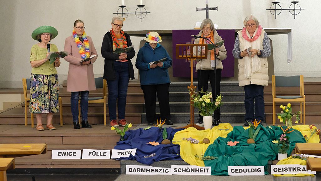 Titelbild Weltgebetstag 2025