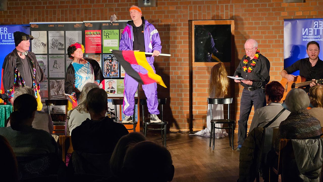 LutherRatten im Stephanushaus