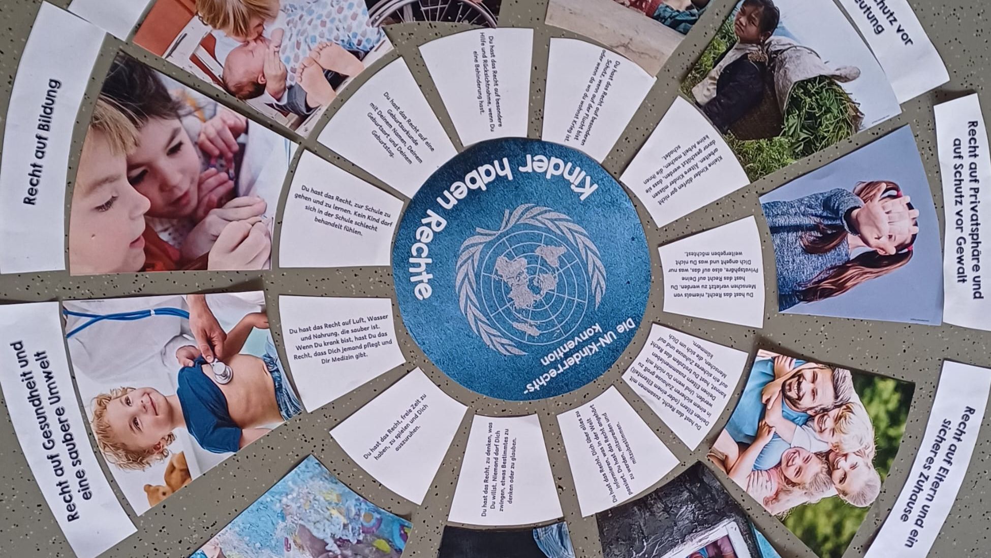 Titelbild KiGoDi - Kinderrechte 