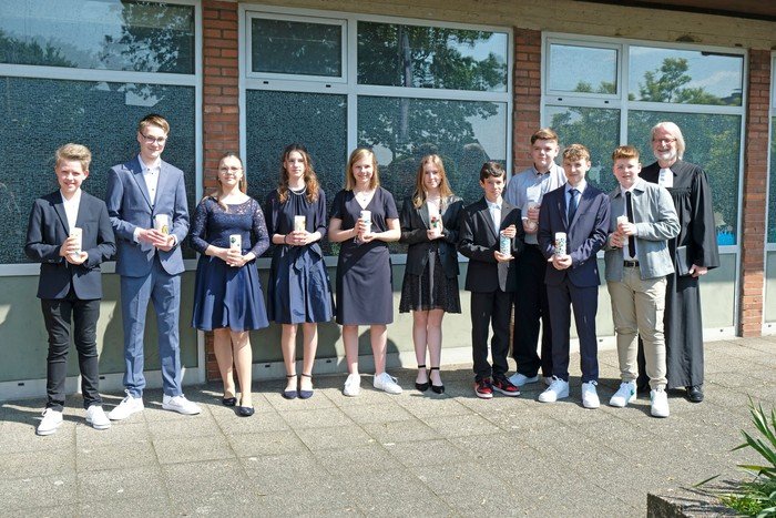 Titelbild Konfirmation M. Schütte 14.05.2023 11:30 Uhr