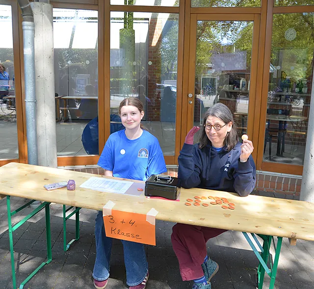 Foto vom ersten Tag der KinderBibelTage 2026