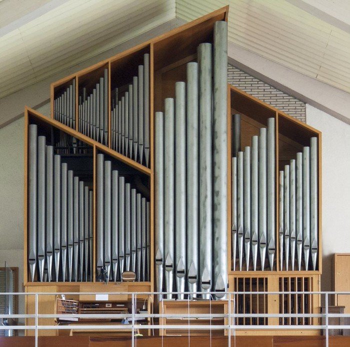 Titelbild Kirchenmusiker