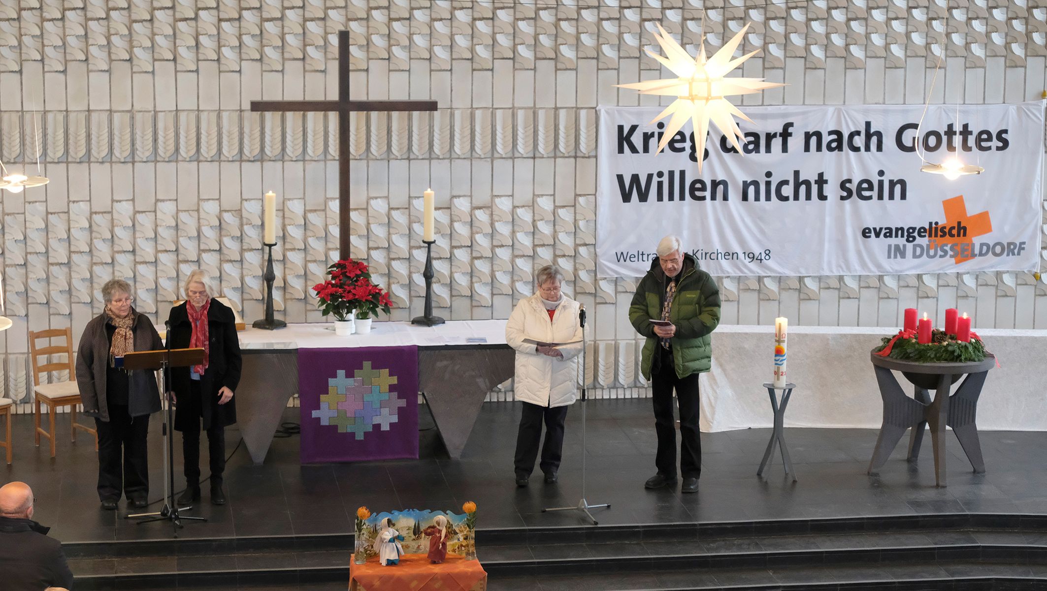 Titelbild 2. Advent 2023