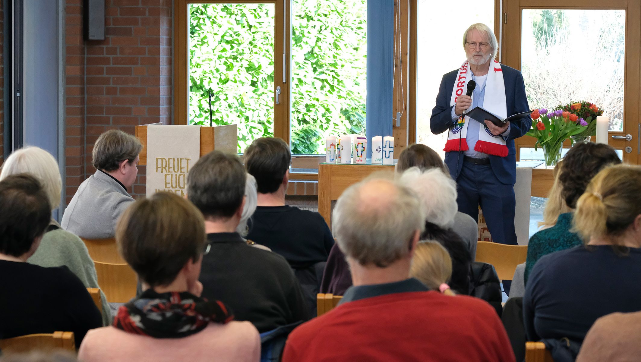 Titelbild Entpflichtung Matthias Schütte