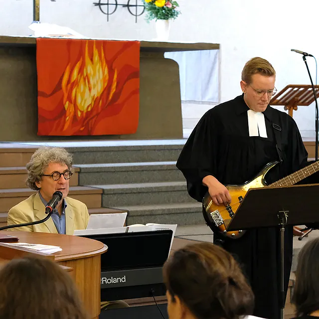Konfirmation 25.05.2025 Stephanuskirche