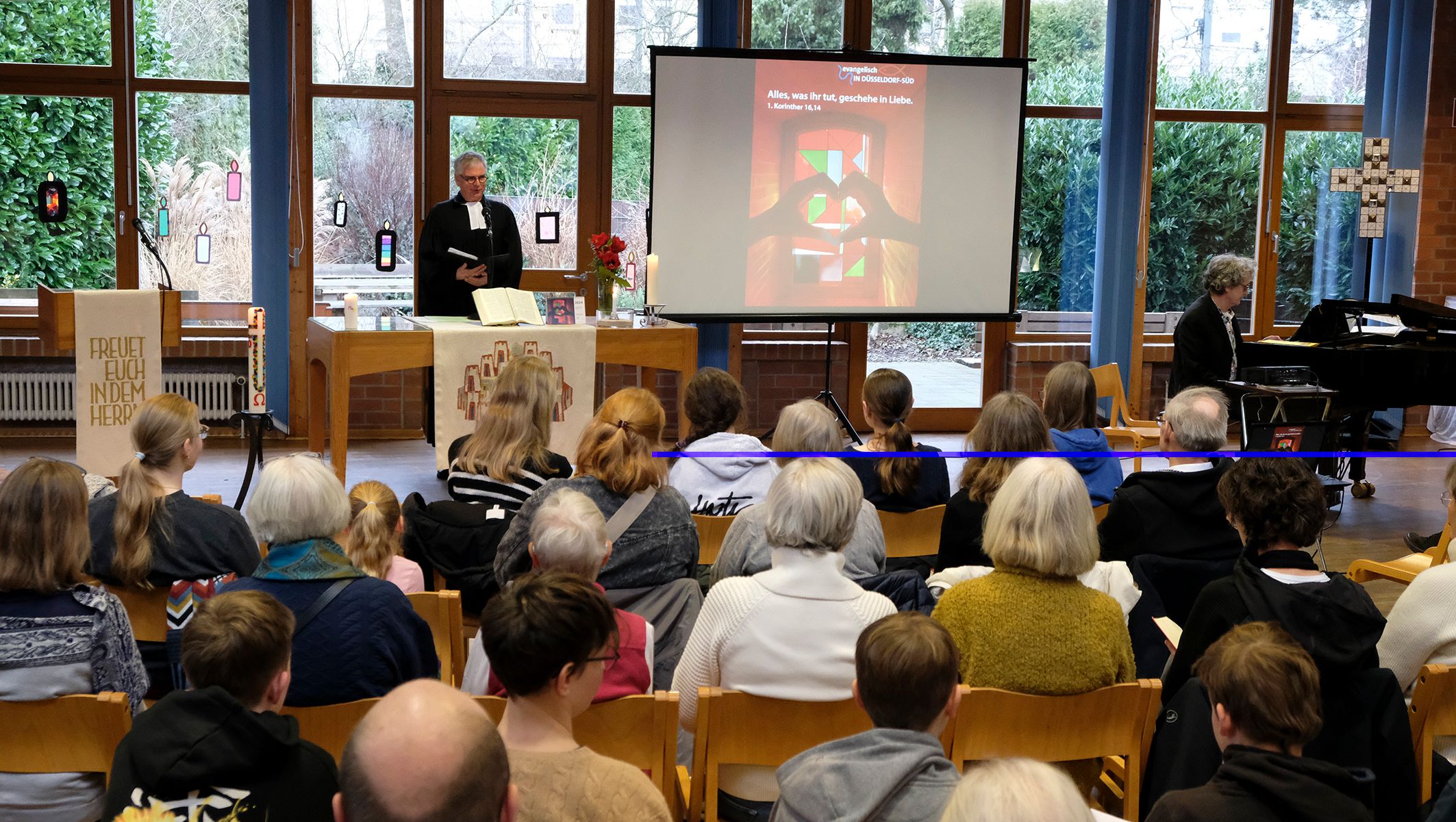 Titelbild Neujahrsempfang