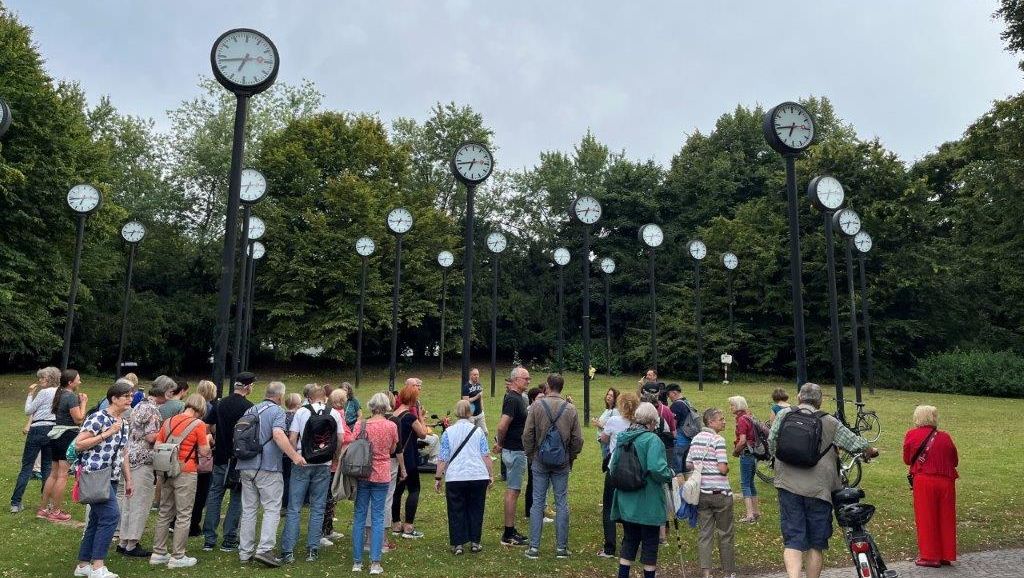 Fotos Flussgeschichten 2025 Teil 5