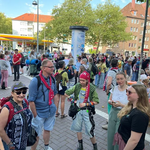 Kirchentag 2025 in Hannover