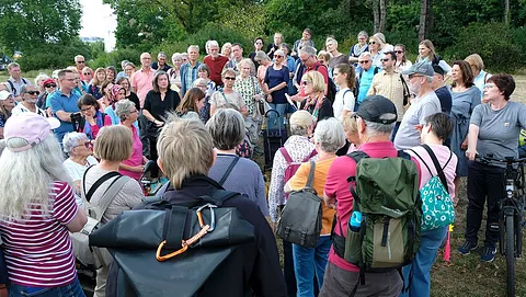 Fotos Flussgeschichten 2025 Teil 1