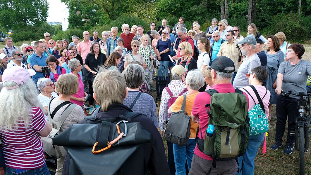 Fotos Flussgeschichten 2025 Teil 1