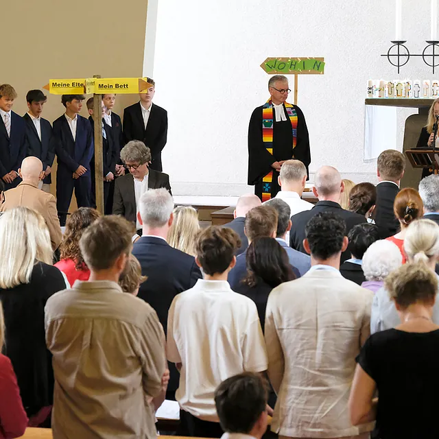 Konfirmation 01.06.2025 Stephanuskirche