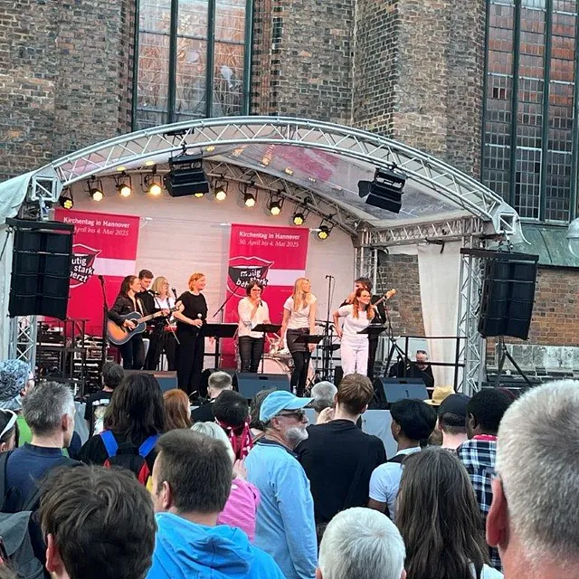 Kirchentag 2025 in Hannover